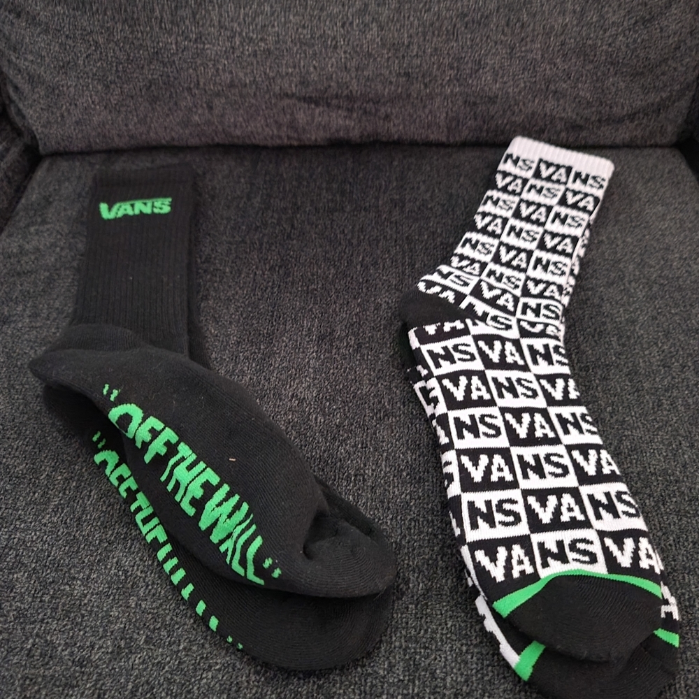 Mens Vans socks